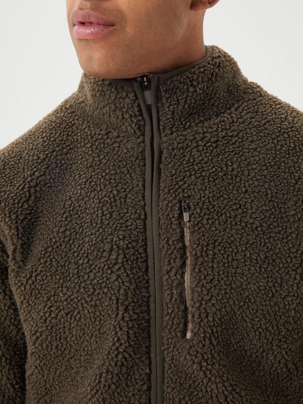 Björn Borg Centre Pile Fleece Jacket