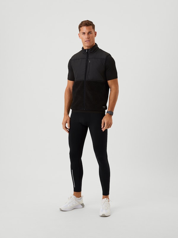 Björn Borg Centre Pile Fleece Vest