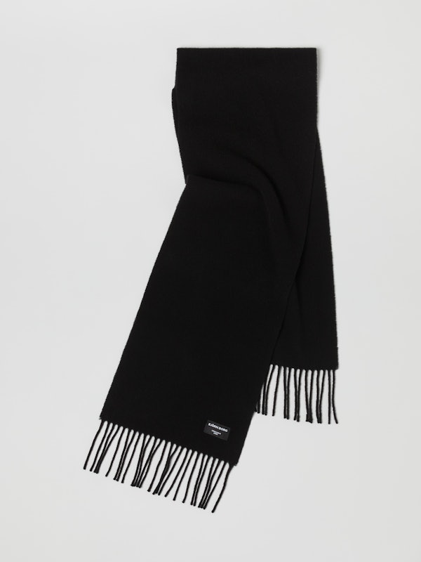 björn borg Centre Wool Scarf