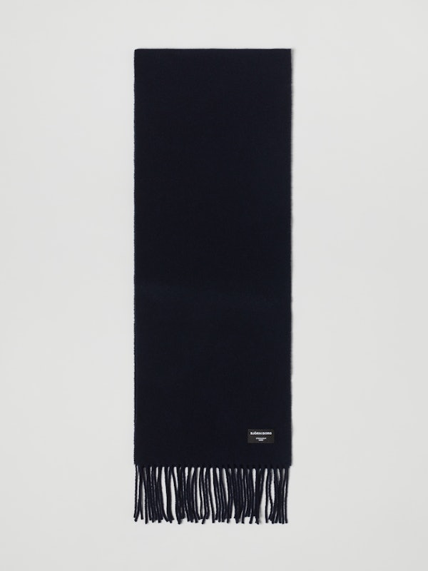 björn borg Centre Wool Scarf