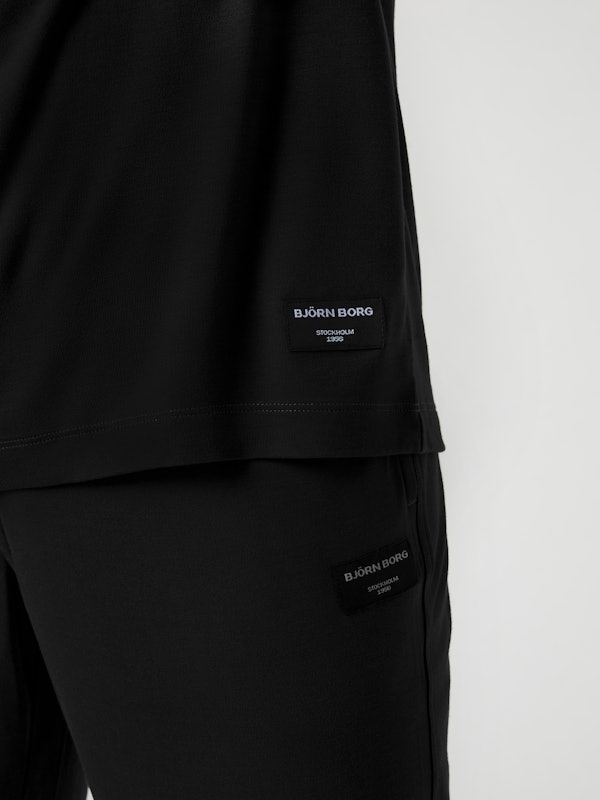 Björn Borg Core Bamboo Pyjama Long Sleeve T-Shirt