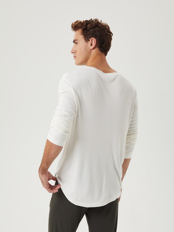 Björn Borg Core Bamboo Pyjama Long Sleeve T-Shirt