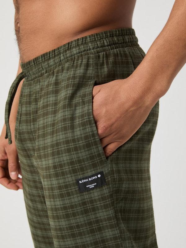 Björn Borg Core Flannel Pyjama Pants