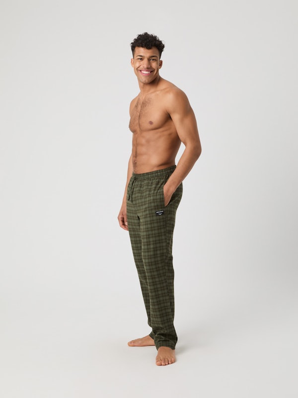 björn borg Core Flannel Pyjama Pants