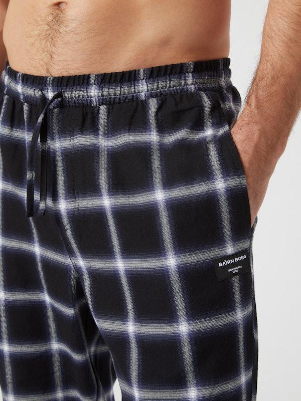 Björn Borg Core Flannel Pyjama Pants