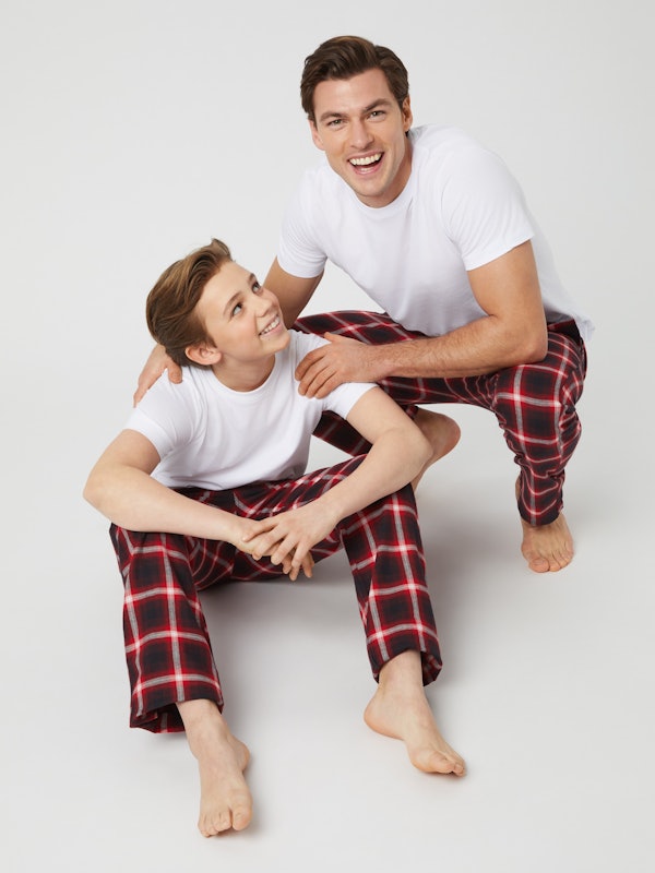 Björn Borg Core Flannel Pyjama Pants