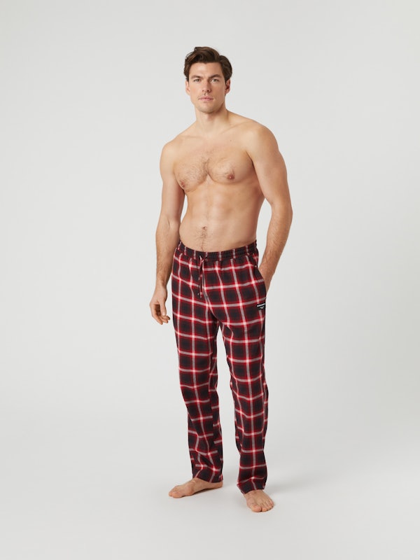 Björn Borg Core Flannel Pyjama Pants