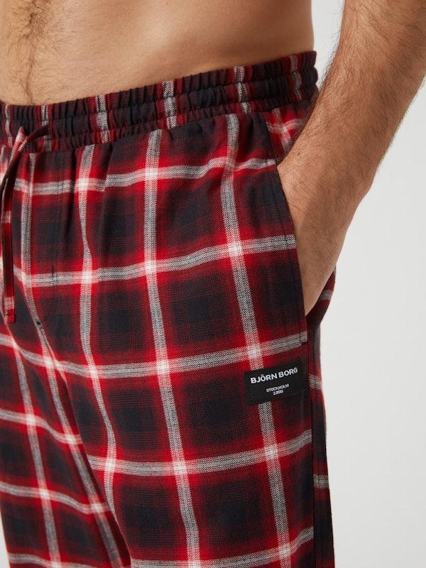 Björn Borg Core Flannel Pyjama Pants