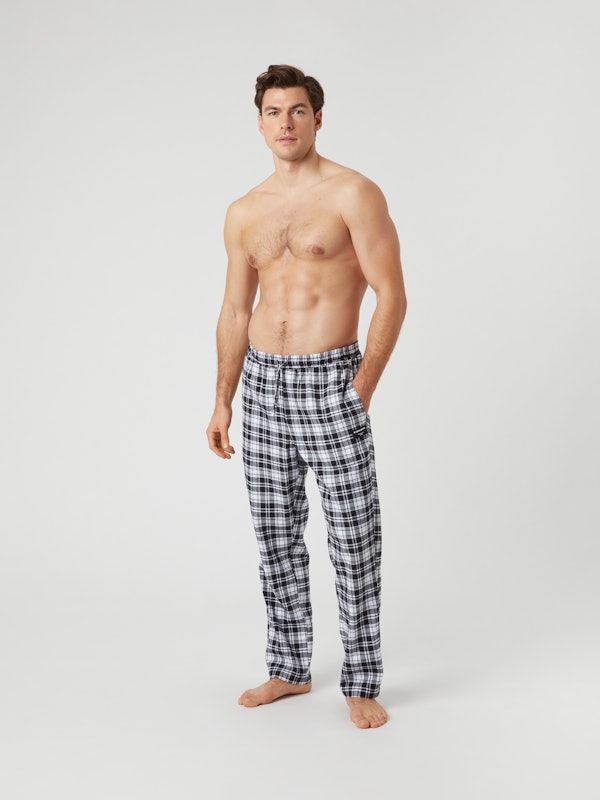 björn borg Core Flannel Pyjama Pants