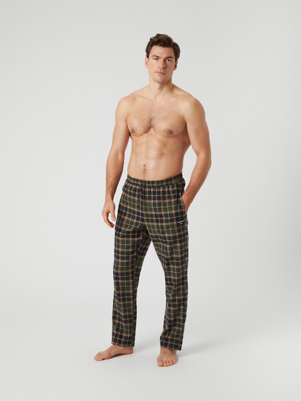 Björn Borg Core Flannel Pyjama Pants