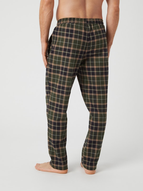 björn borg Core Flannel Pyjama Pants