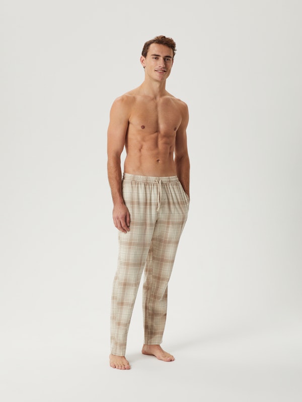 Björn Borg Core Flannel Pyjama Pants