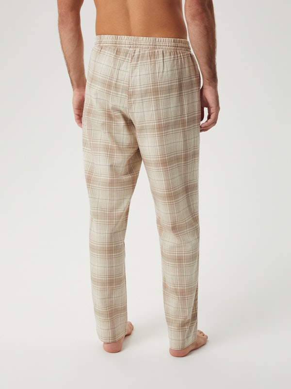 björn borg Core Flannel Pyjama Pants