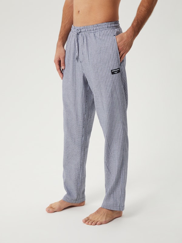 björn borg Core Flannel Pyjama Pants