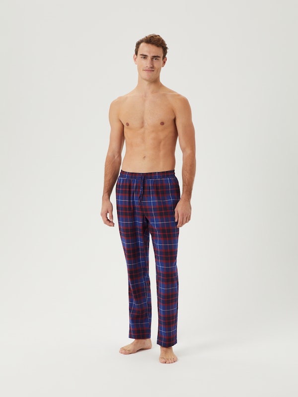 björn borg Core Flannel Pyjama Pants