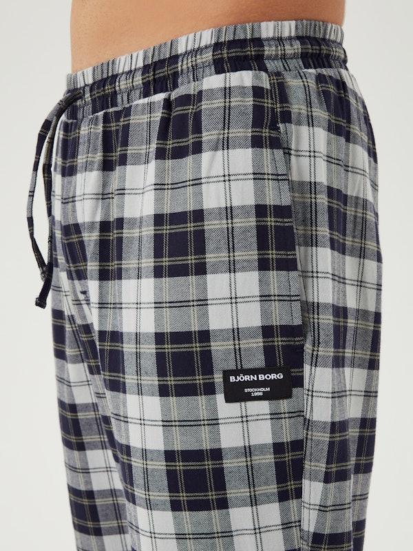 Björn Borg Core Flannel Pyjama Pants