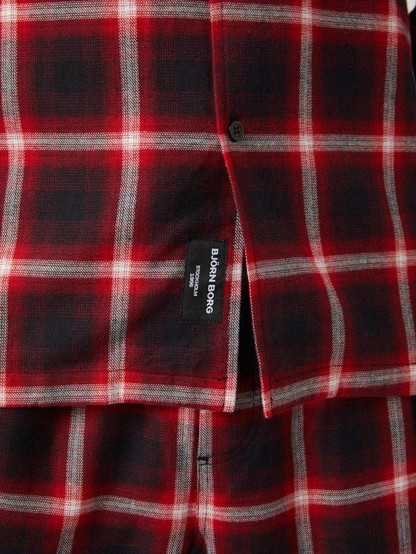 Björn Borg Core Flannel Pyjama Shirt