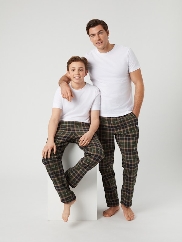 Björn Borg Core Flannel Set 2-pack
