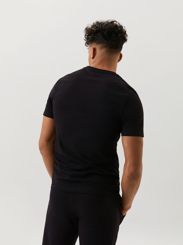 björn borg Core Slim T-shirt 2-pack