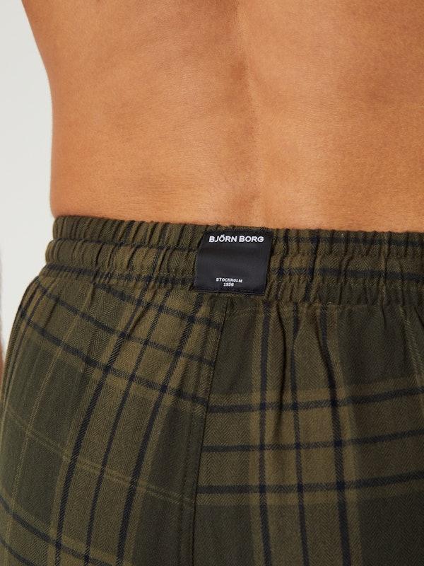 Björn Borg Core Soft Flannel Pyjama Pants