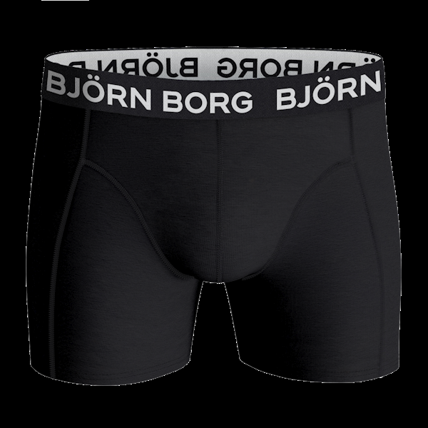 björn borg Cotton Stretch Boxer 3-pack