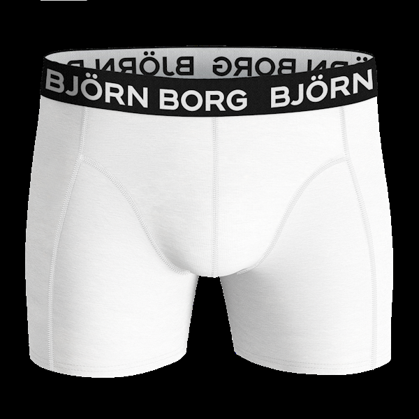 björn borg Cotton Stretch Boxer 3-pack