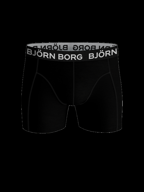 björn borg Cotton Stretch Boxer 5-pack