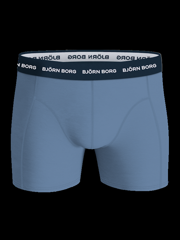 björn borg Cotton Stretch Boxer 5-pack