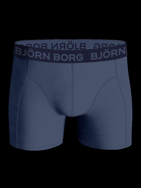 björn borg Cotton Stretch Boxer 5-pack