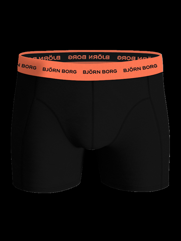 björn borg Cotton Stretch Boxer 5-pack