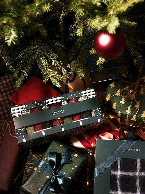 björn borg Cotton Stretch Boxer 9-pack