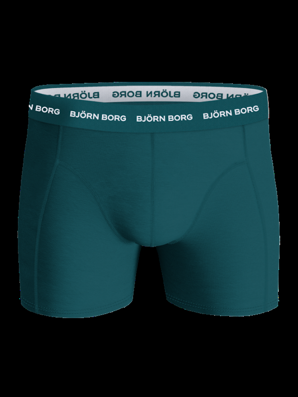 björn borg Cotton Stretch Boxer 9-pack