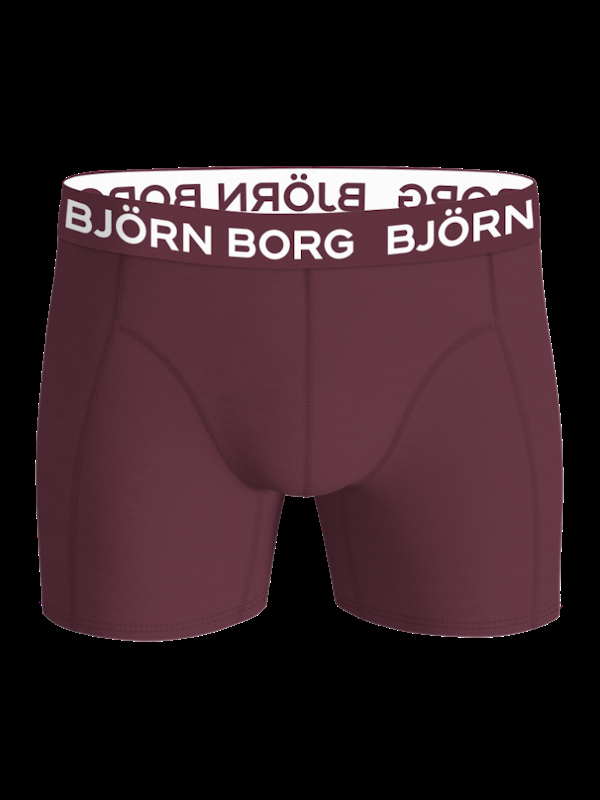 björn borg Cotton Stretch Boxers 5-pack