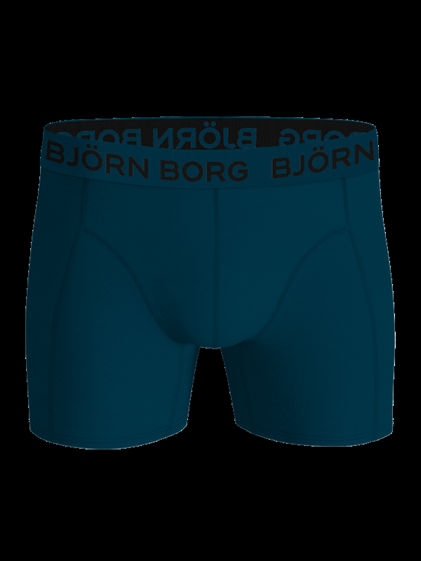 björn borg Cotton Stretch Boxers 5-pack