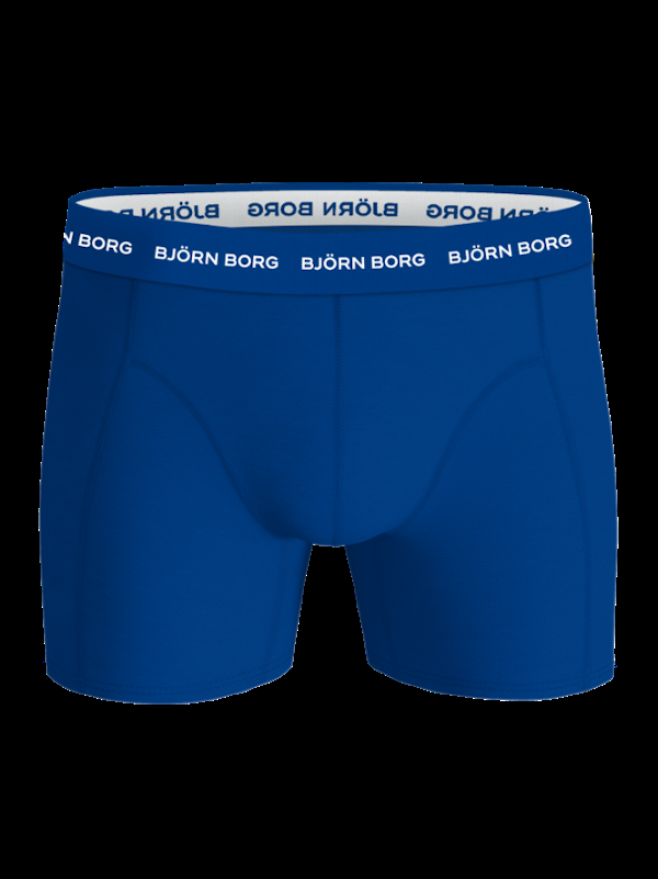 björn borg Cotton Stretch Boxers 5-pack