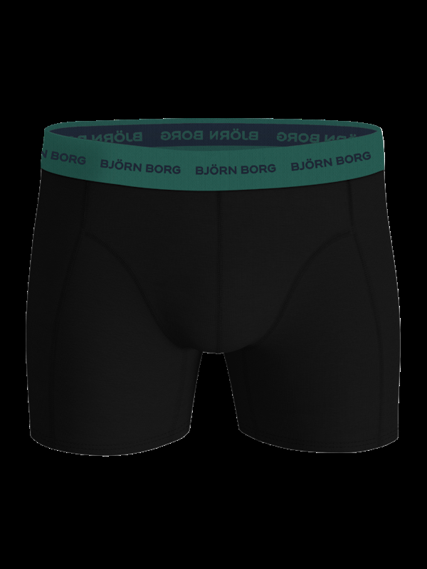 björn borg Cotton Stretch Boxers 5-pack