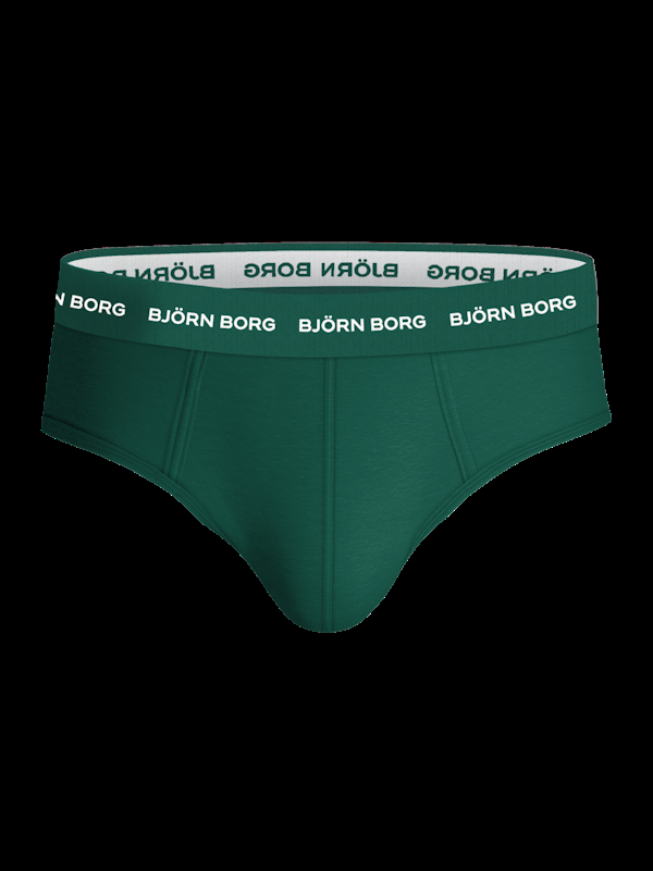 björn borg Cotton Stretch Briefs 3-pack