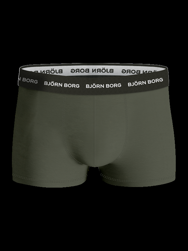 björn borg Cotton Stretch Trunk 3-pack