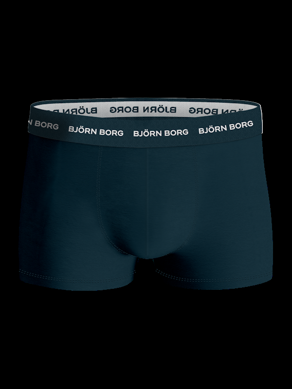 björn borg Cotton Stretch Trunk 3-pack