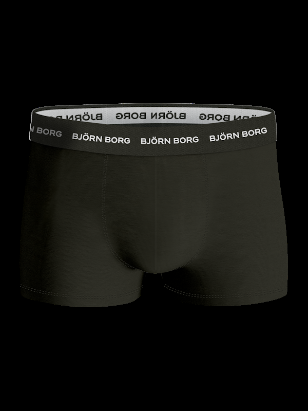 björn borg Cotton Stretch Trunk 3-pack