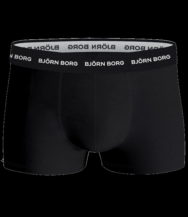 björn borg Cotton Stretch Trunk 3-pack