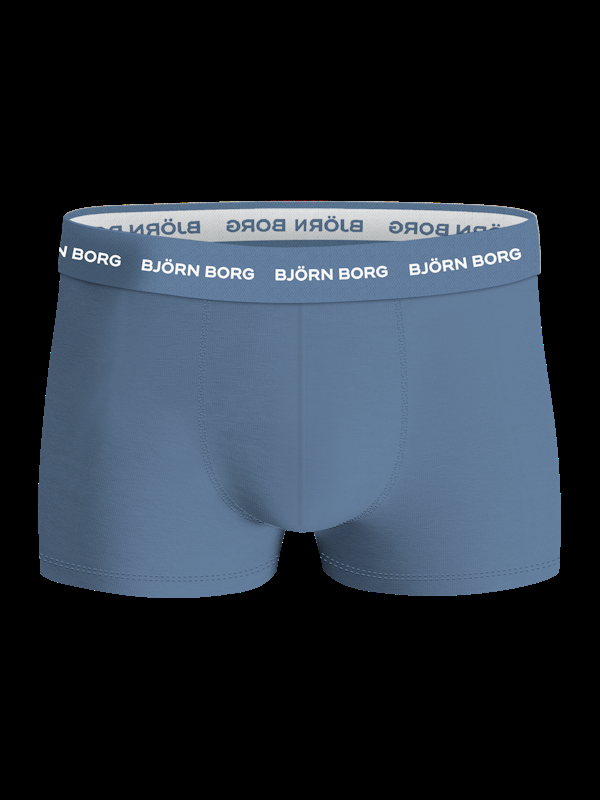 björn borg Cotton Stretch Trunk 3-pack