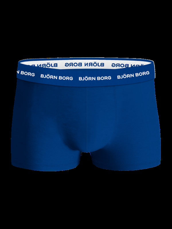 björn borg Cotton Stretch Trunks 3-pack