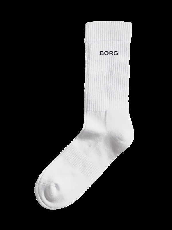 björn borg Essential Crew Socks 3-pack