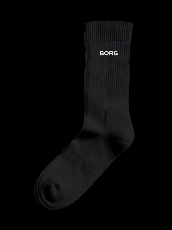 björn borg Essential Crew Socks 3-pack