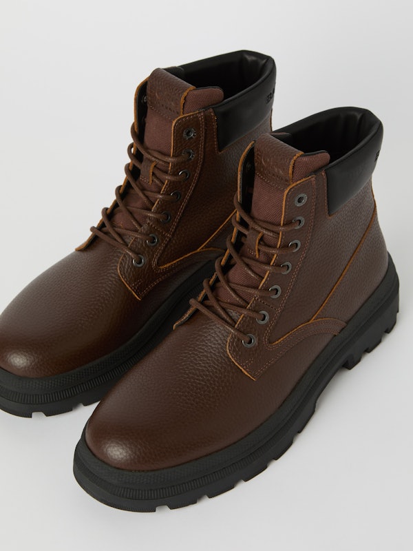 björn borg Men's Boots H700 Hiker High