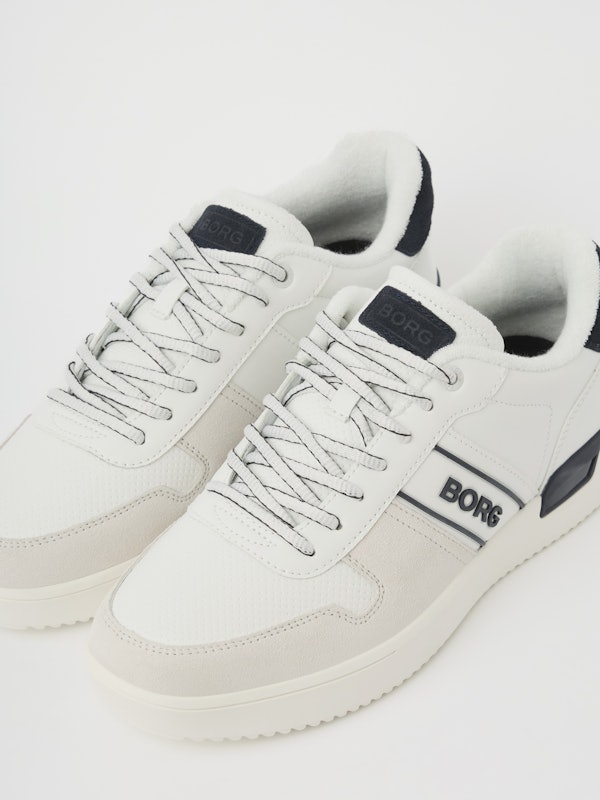 björn borg Men’s Leather Sneakers T2900