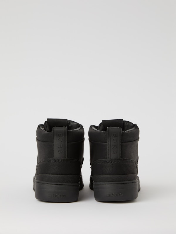 björn borg Men's Mid Sneaker PU T1055