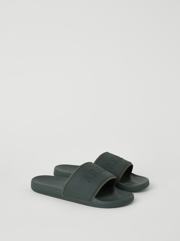 björn borg Men's Sandal Romeo Sthlm Logo