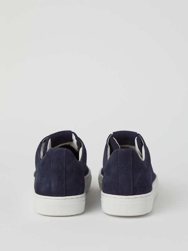 björn borg Men’s Suede Leather sneakers Sl100